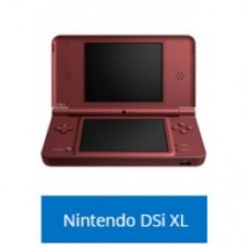 Nintendo DSi XL Console (Refurbished)