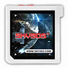 SKY3DS Plus Card For New 3DS & 2DS Console 