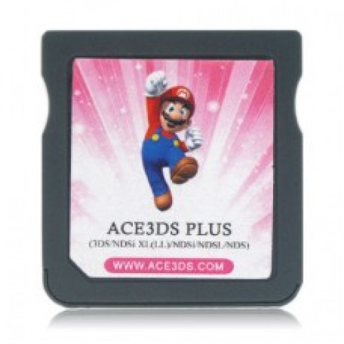ACE3DS Plus Flashcart For 3DS, DSI & DS Lite