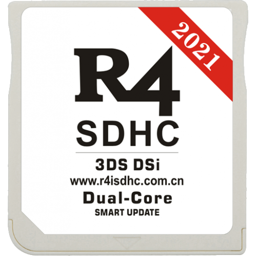 Dual Core Card For New 3DS, 2DS, DS
