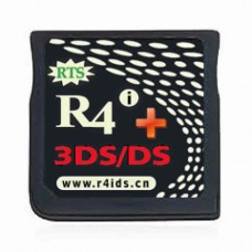 R4i Gold 3DS Plus For New 3DS & 2DS CFW 